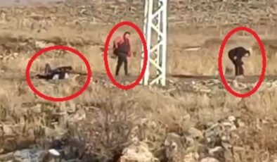 Babayı öldürdü oğlunu yaraladı! Soğukkanlı katil!