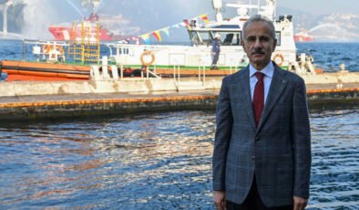 Boğaz güvenliğine takviye