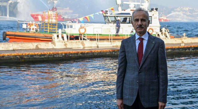 Boğaz güvenliğine takviye