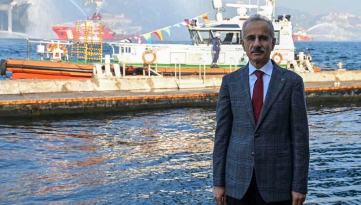 Boğaz güvenliğine takviye