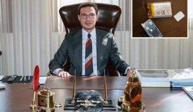 Dinleme cihazı soruşturmasında iki şüpheli tutuklandı