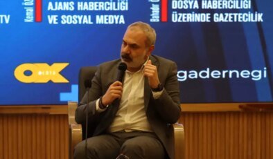 Gazeteci Alişer Delek: Yapay zekadan kaçamayız, asıl mesele doğru soruyu sormak