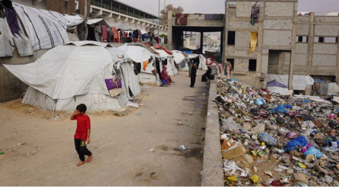 Gazze’de 1.6 milyon kişi gıda güvensizliğiyle karşı karşıya