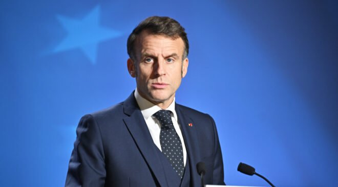Macron, Ukrayna konusunda Putin ile görüşmenin yeniden gerekli hale geleceğini belirtti
