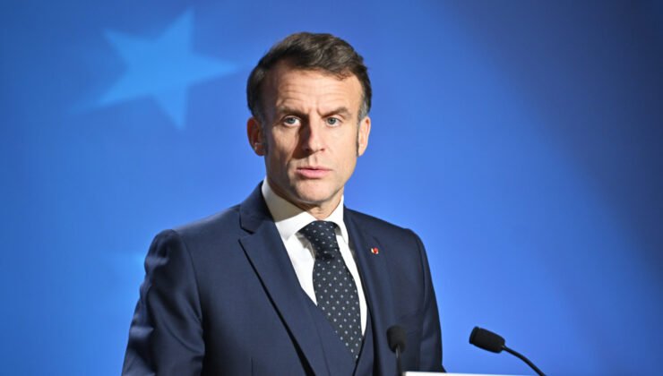 Macron, Ukrayna konusunda Putin ile görüşmenin yeniden gerekli hale geleceğini belirtti