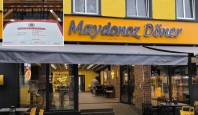 Maydonoz Döner davasında tutuklu sanık kalmadı