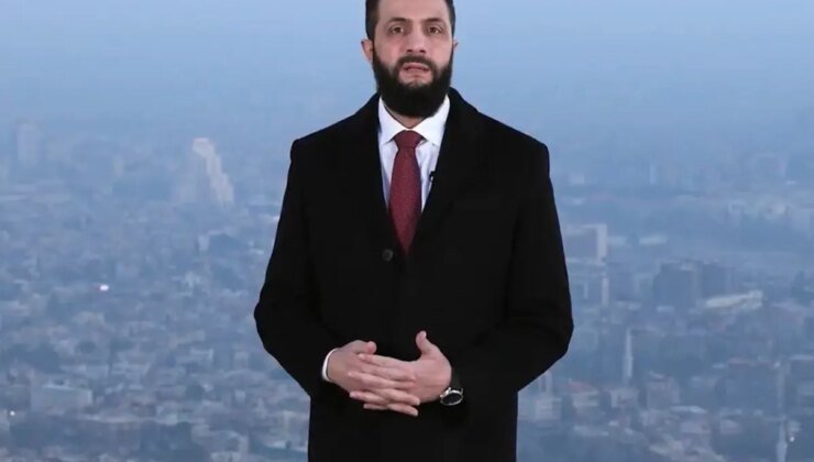 Suriye Cumhurbaşkanı Şara Twitter’de hesap açtı, ilk tvitini attı