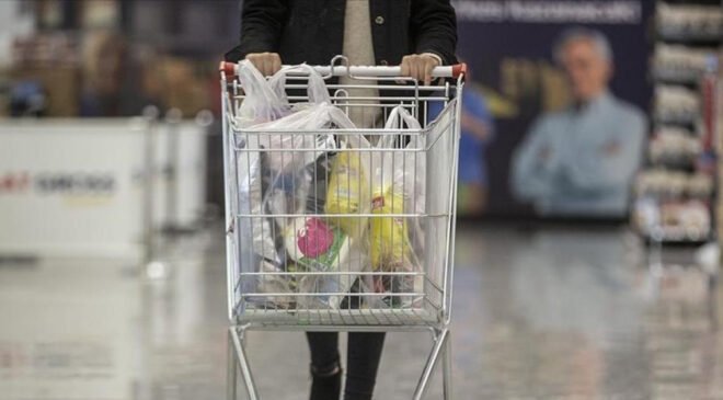 Tüketici güven endeksi aralıkta aylık bazda yüzde 1,8 azaldı