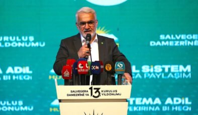 Yapıcıoğlu: Biz de raporumuzu hazırladık